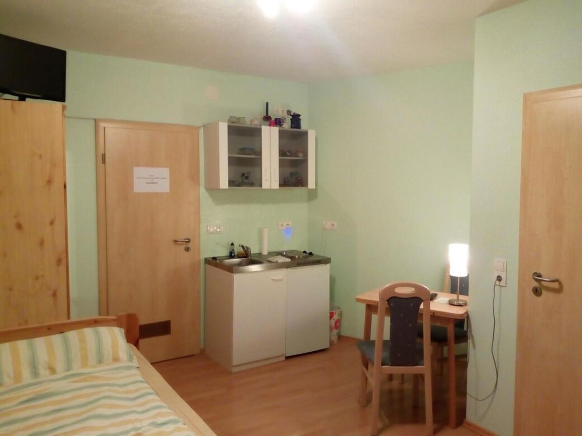 Pension "Am Tor Zum Mainbogen" Grettstadt Dış mekan fotoğraf