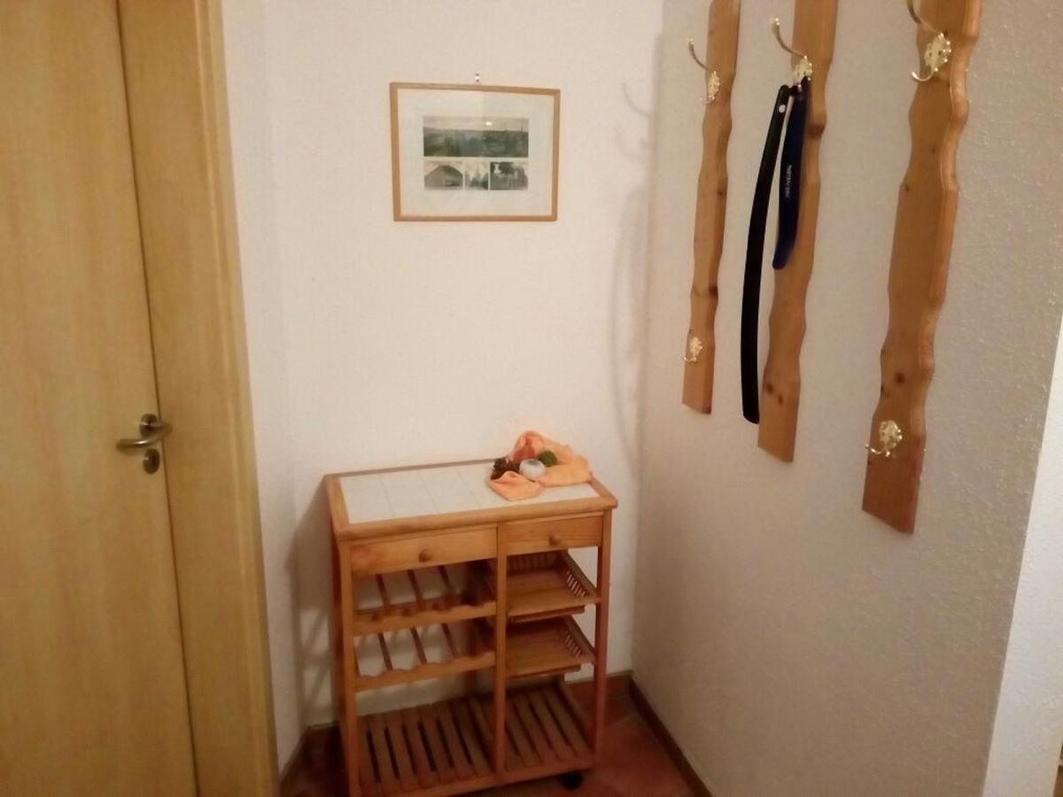 Pension "Am Tor Zum Mainbogen" Grettstadt Dış mekan fotoğraf